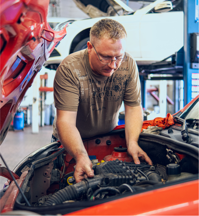 Car Workshop Gurugram, Full Vehicle Inspection