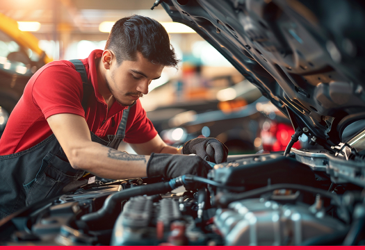 Engine Repair Service Gurugram - Car Workshop Gurugram