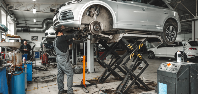 Car Repair Service in Gurugram
