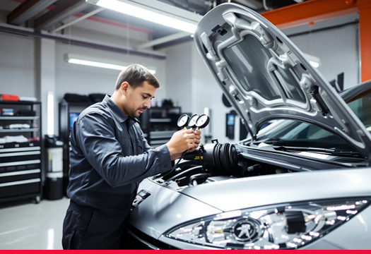 Car AC Heating Repair Gurugram - Car Workshop