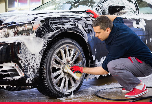 Car Washing in Gurugram - Car Washing Gurugram